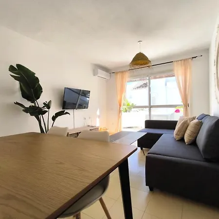 Medina Marinas - Tu Hogar Con Solarium Privado! * Vera