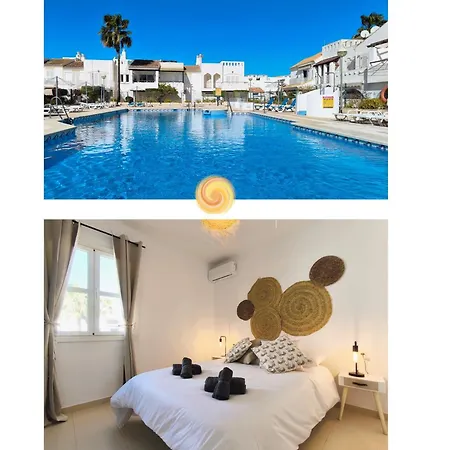 Medina Marinas - Tu Hogar Con Solarium Privado!