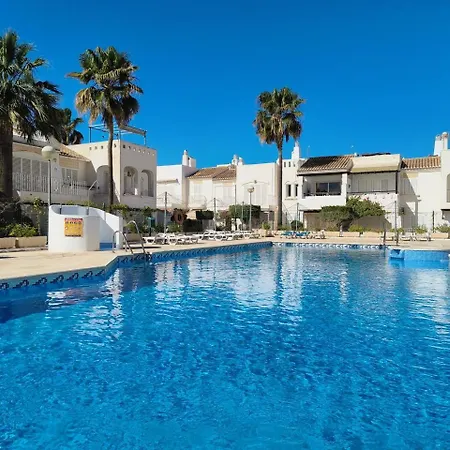 Apartment Medina Marinas - Tu Hogar Con Solarium Privado! *