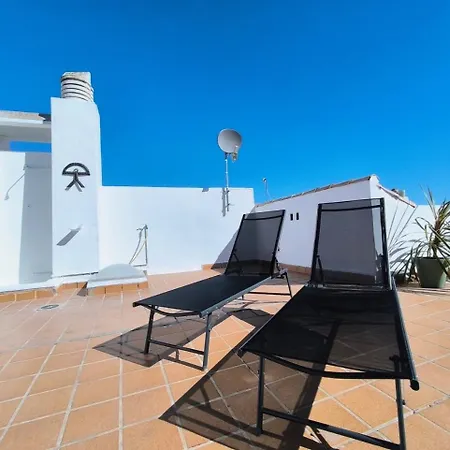 Medina Marinas - Tu Hogar Con Solarium Privado! Apartment *