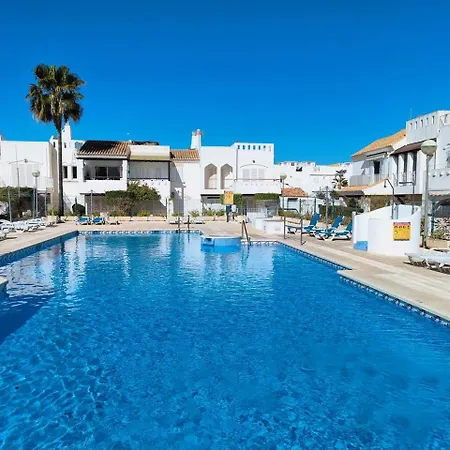 Medina Marinas - Tu Hogar Con Solarium Privado! * Vera