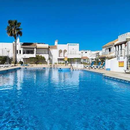 Medina Marinas - Tu Hogar Con Solarium Privado! Apartment Vera