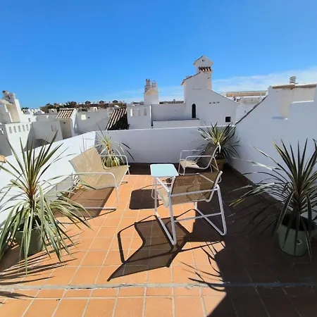 Apartment Medina Marinas - Tu Hogar Con Solarium Privado! Vera
