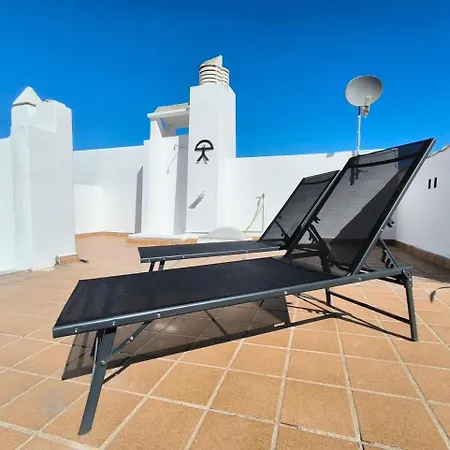 Medina Marinas - Tu Hogar Con Solarium Privado! Apartment Vera