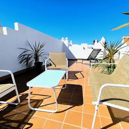 Medina Marinas - Tu Hogar Con Solarium Privado! Vera