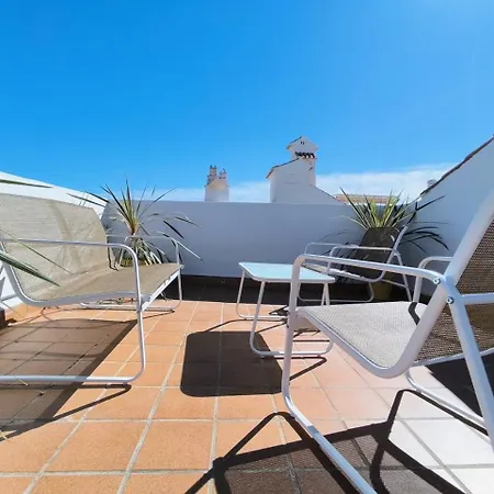 Medina Marinas - Tu Hogar Con Solarium Privado! Apartment