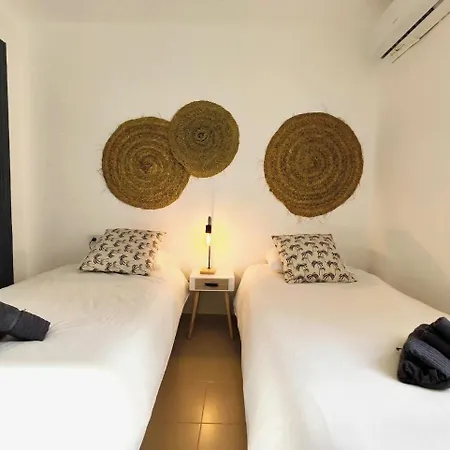Medina Marinas - Tu Hogar Con Solarium Privado! Vera