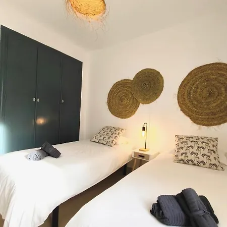 Apartment Medina Marinas - Tu Hogar Con Solarium Privado!