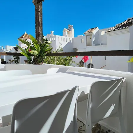 Apartment Medina Marinas - Tu Hogar Con Solarium Privado! Vera