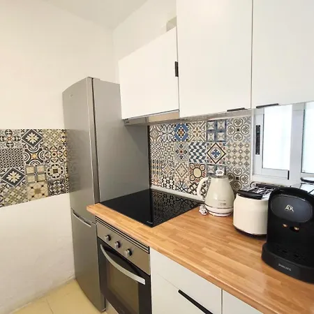 Medina Marinas - Tu Hogar Con Solarium Privado! Vera