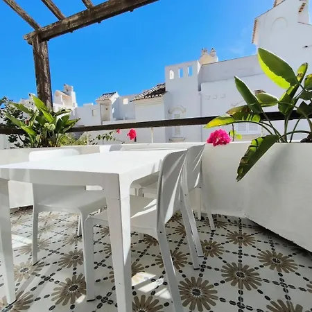 Medina Marinas - Tu Hogar Con Solarium Privado! * Vera