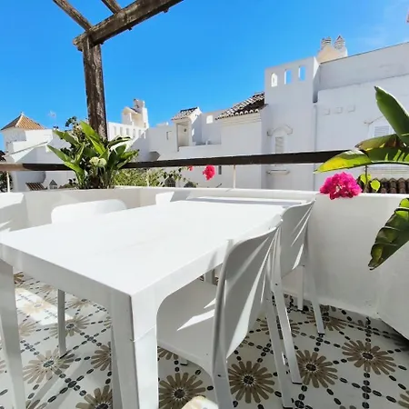 Apartment Medina Marinas - Tu Hogar Con Solarium Privado!