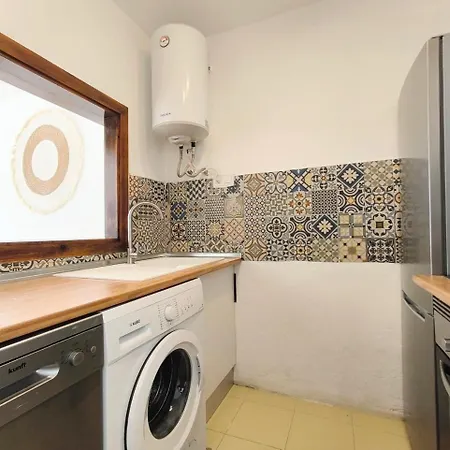 Medina Marinas - Tu Hogar Con Solarium Privado! Apartment