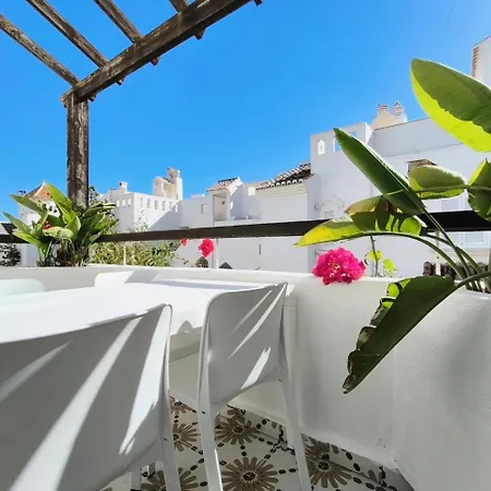 Medina Marinas - Tu Hogar Con Solarium Privado! *