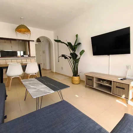 Apartment Medina Marinas - Tu Hogar Con Solarium Privado! Vera