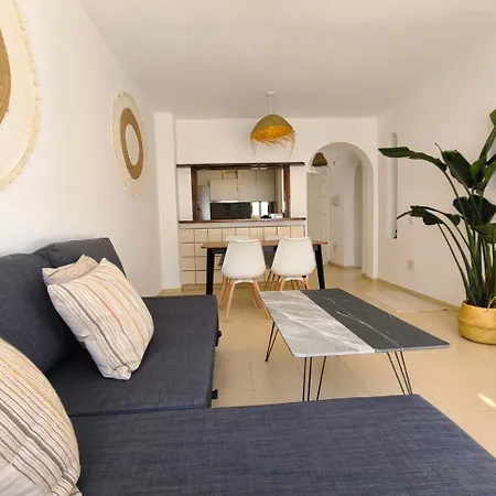 Apartment Medina Marinas - Tu Hogar Con Solarium Privado! Vera